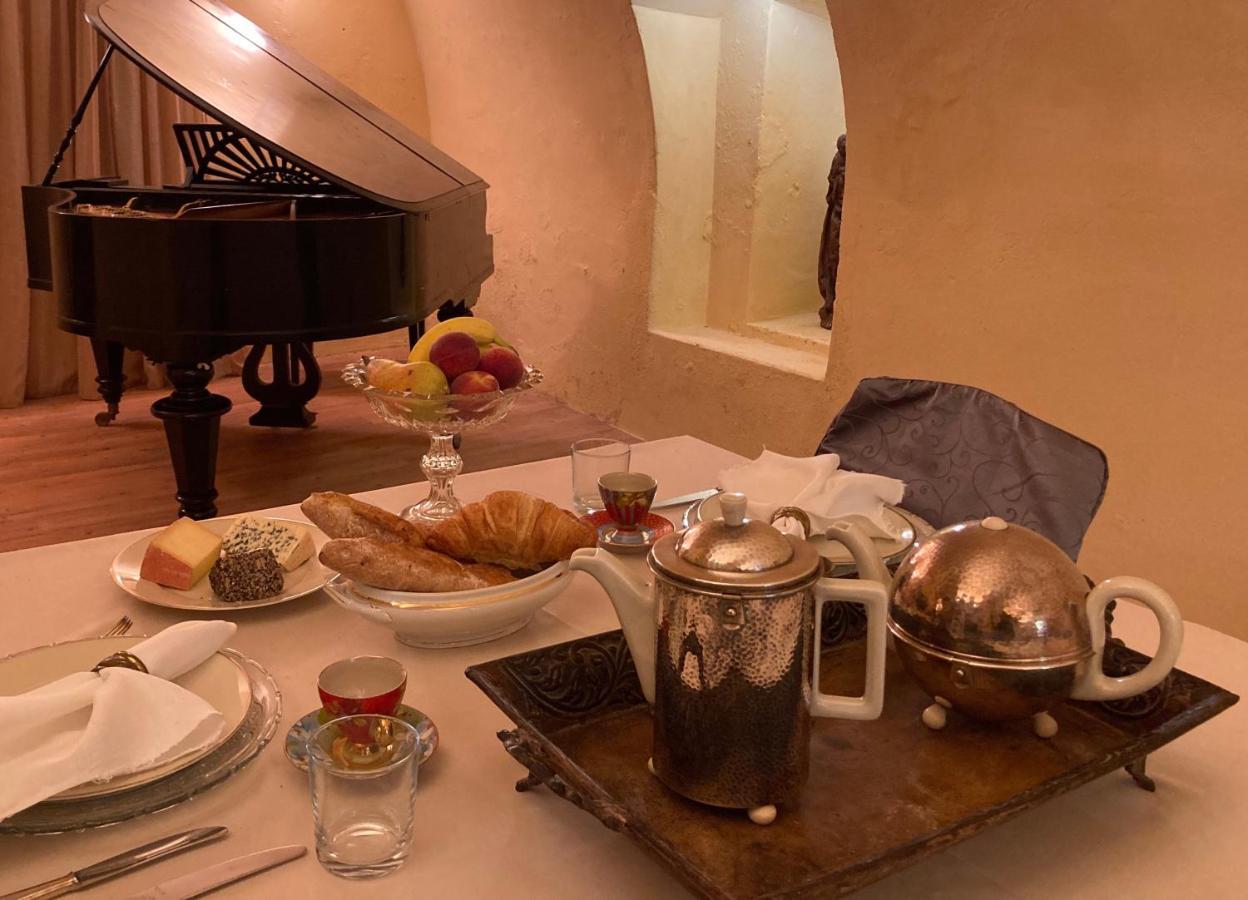 Jagdschloss Hummelshain B&B Екстериор снимка
