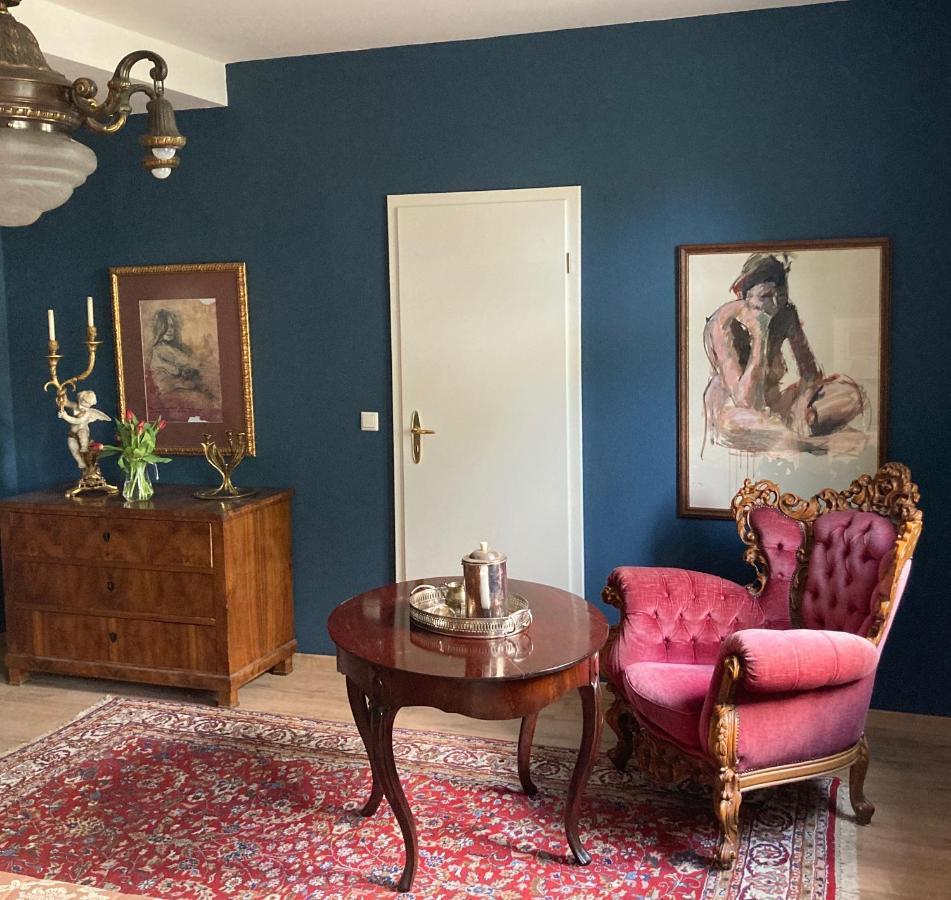 Jagdschloss Hummelshain B&B Екстериор снимка