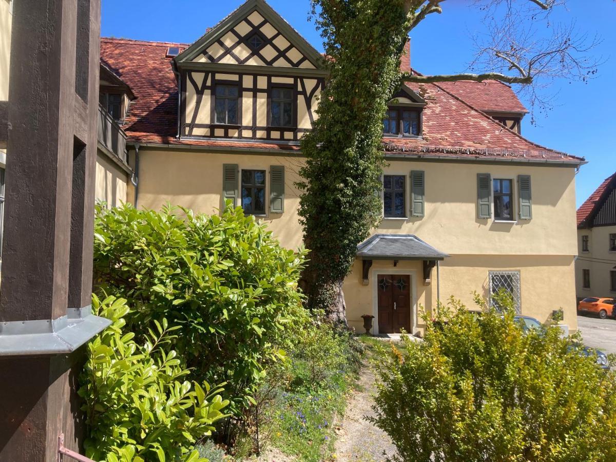 Jagdschloss Hummelshain B&B Екстериор снимка
