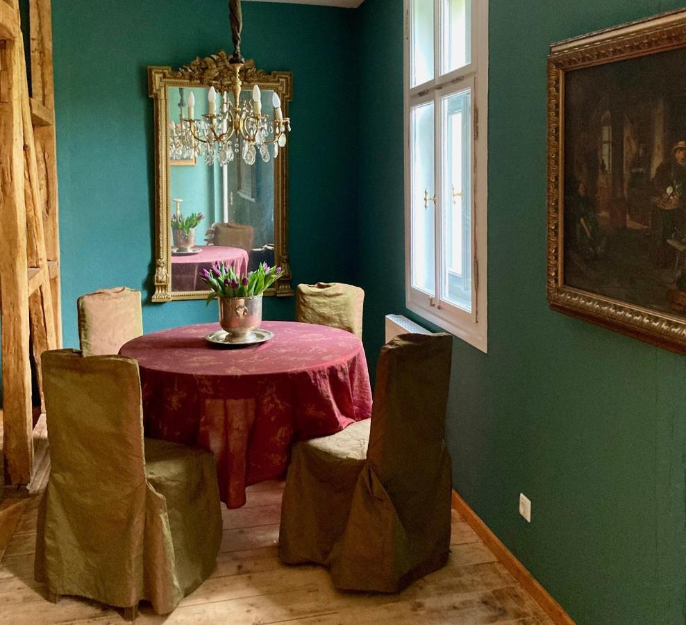 Jagdschloss Hummelshain B&B Екстериор снимка