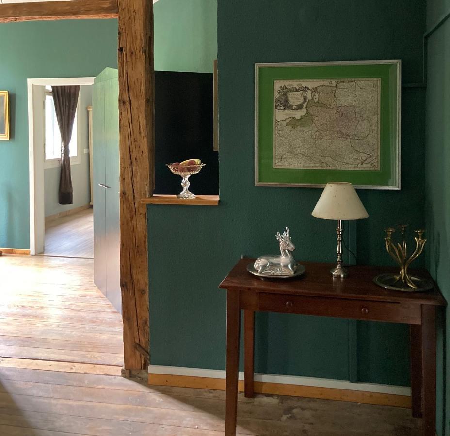 Jagdschloss Hummelshain B&B Екстериор снимка