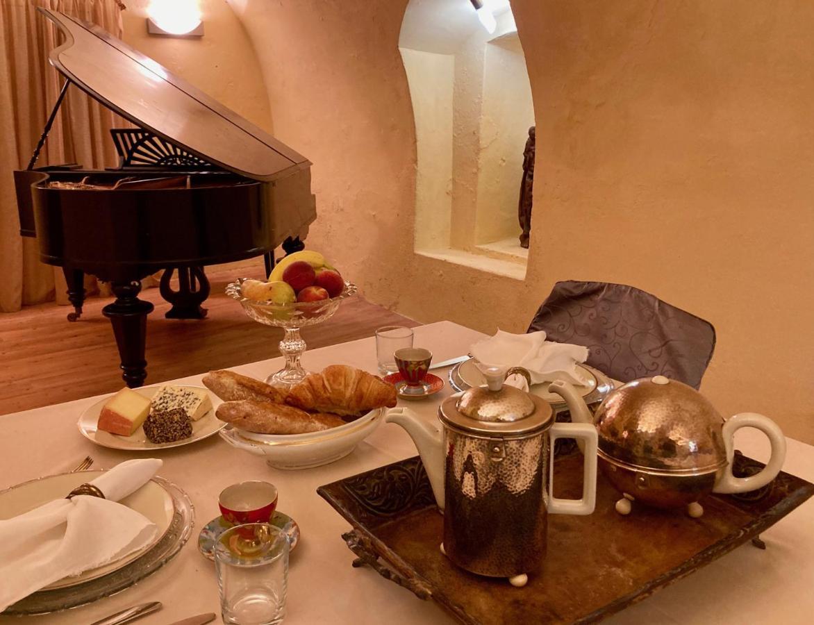 Jagdschloss Hummelshain B&B Екстериор снимка