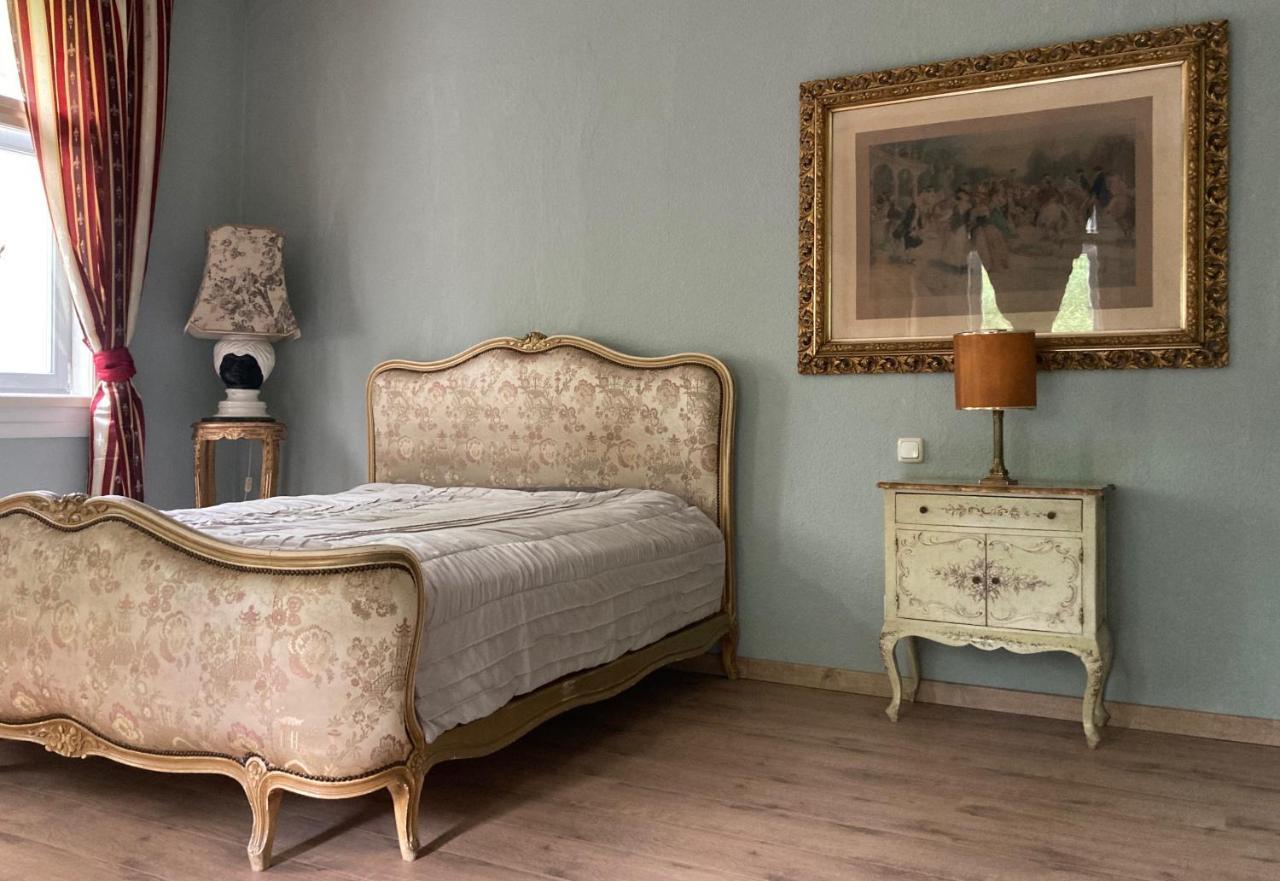 Jagdschloss Hummelshain B&B Екстериор снимка