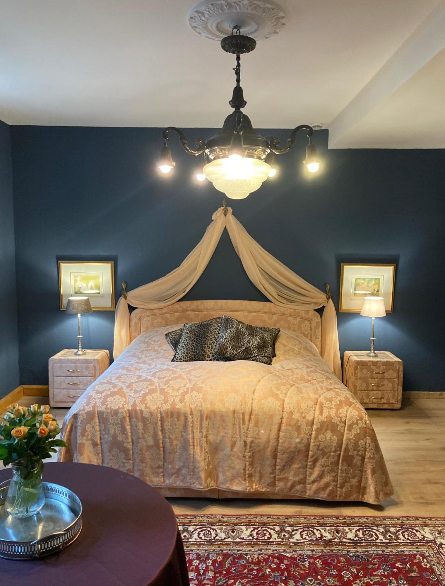 Jagdschloss Hummelshain B&B Екстериор снимка